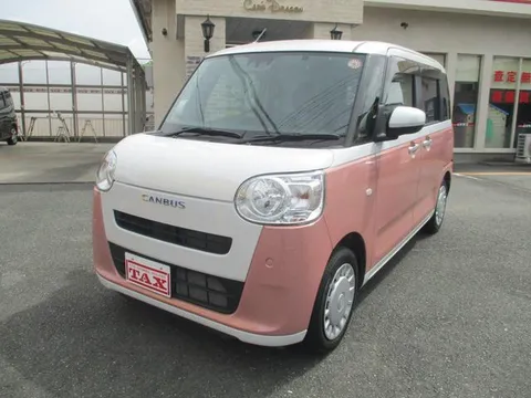Daihatsu Move Canbus