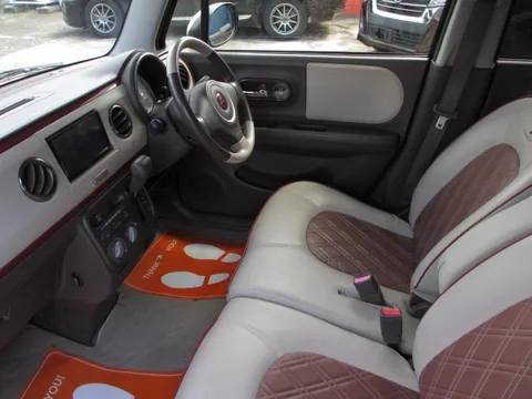 Suzuki Alto Lapin Chocolat
