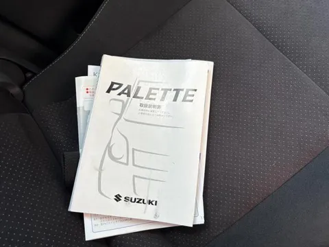 Suzuki Palette SW