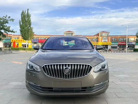 Buick Excelle GT