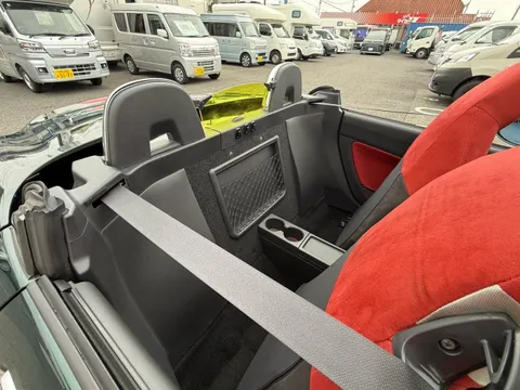 Daihatsu Copen Convertible