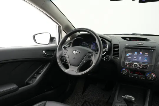 Kia Cerato (K3)