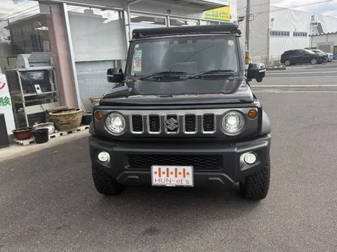 Suzuki Jimny Nomade