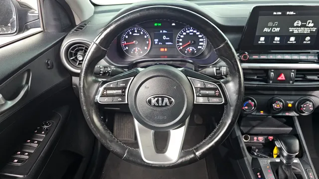Kia Cerato (K3)