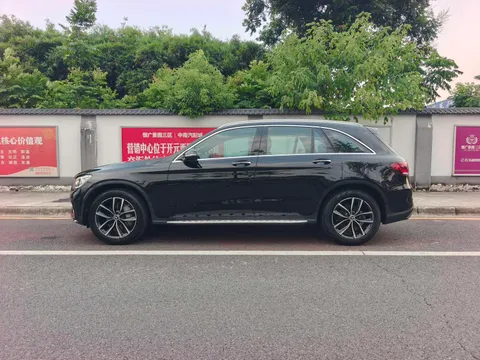 Mercedes-Benz Mercedes-Benz GLC