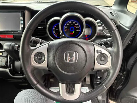 Honda N-BOX Plus Custom