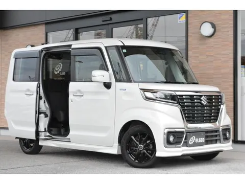 Suzuki Spacia Custom