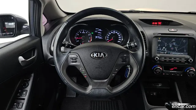 Kia Cerato (K3)