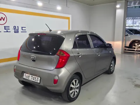 Kia Picanto (Morning)