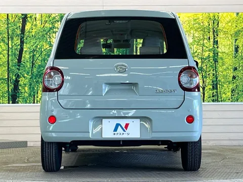 Daihatsu Mira Tocot