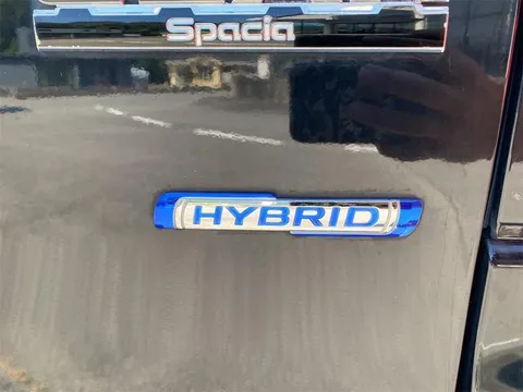 Suzuki Spacia Gear