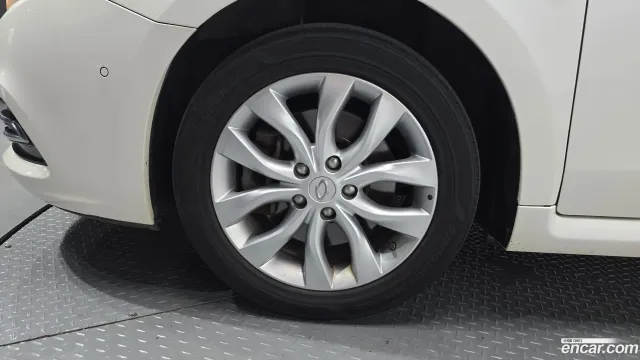 Renault SM7