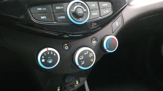 Chevrolet Spark