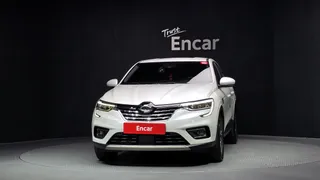 Renault Arkana (XM3)