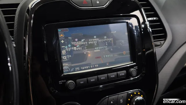 Renault QM3
