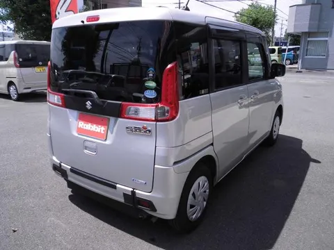 Suzuki Spacia