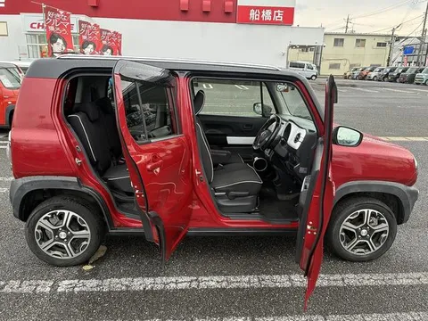 Mazda Flair Crossover