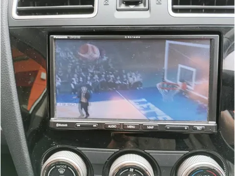 Subaru Impreza Sports