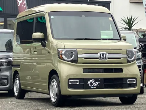 Honda N-VAN