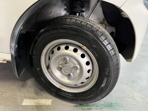 Honda Acty Van