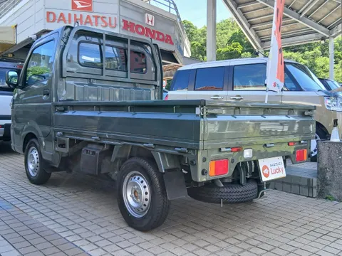 Suzuki Carry Track