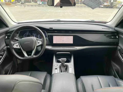 Changan X7