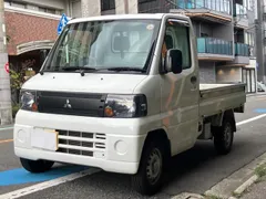 Mitsubishi Minicab Truck