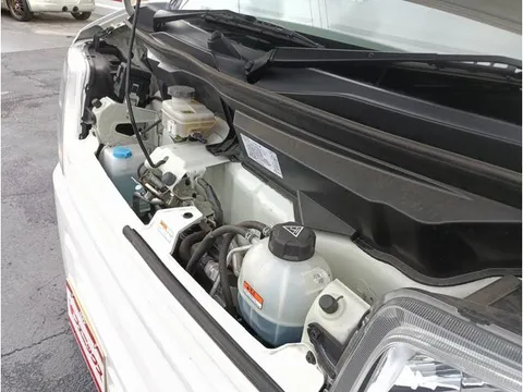Mitsubishi Minicab Van