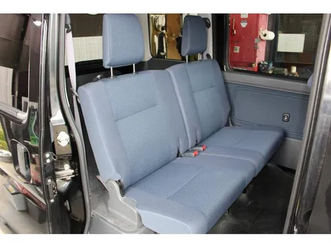 Subaru Sambar Van
