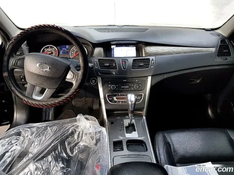 Renault SM5