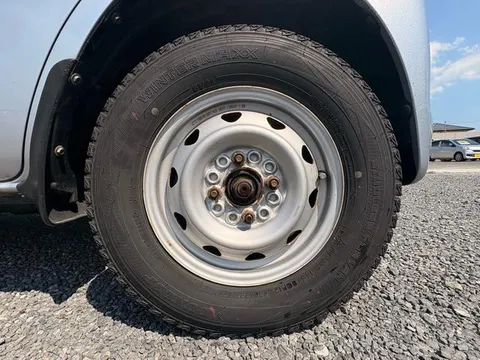 Mitsubishi Minicab Van
