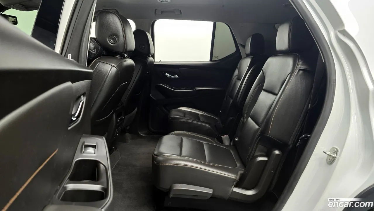 Chevrolet Traverse