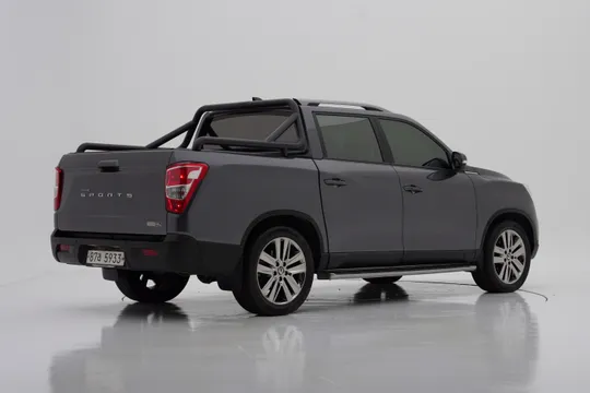 SsangYong Rexton Sports