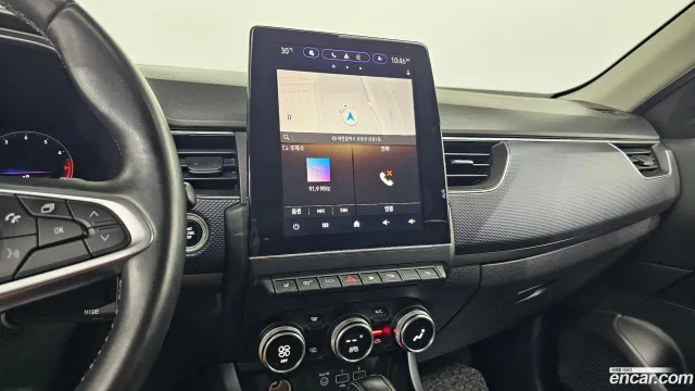 Renault XM3