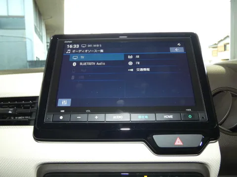Honda N-WGN