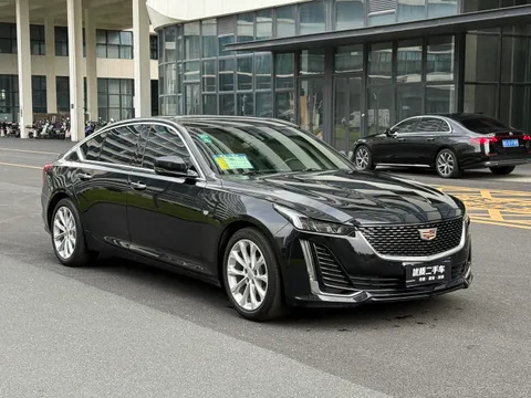 Cadillac CT5