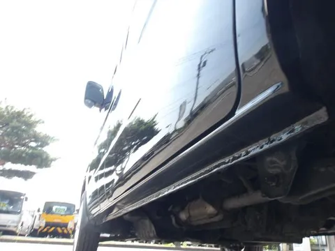 Mitsubishi Minicab Van