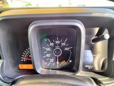 Honda N-VAN Plus Style