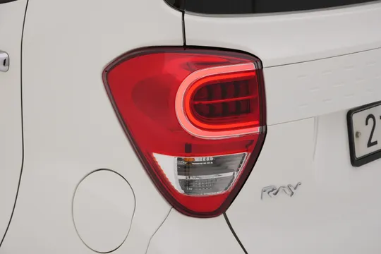 Kia Ray