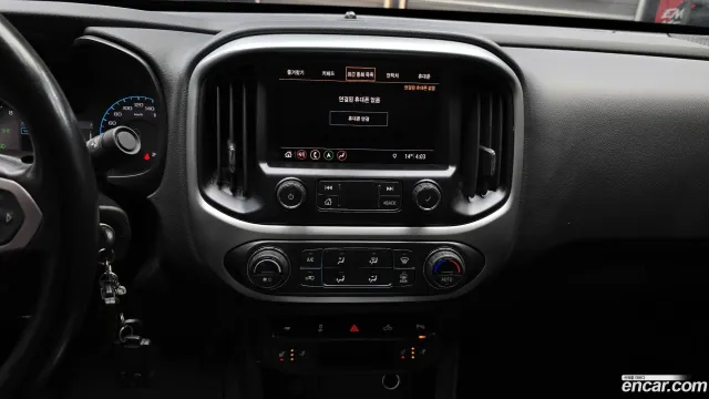 Chevrolet Colorado