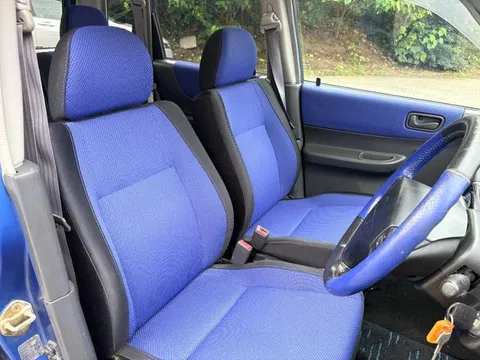 Subaru Pleo