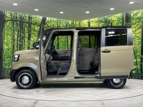 Honda N-BOX Joy