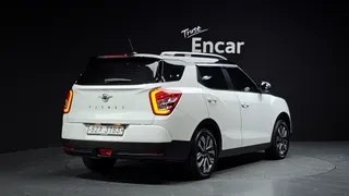 SsangYong Tivoli XLV (Tivoli Air)