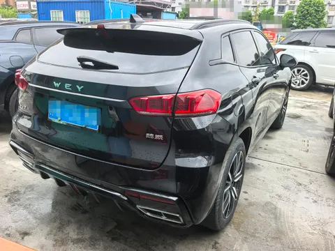 Wey VV7