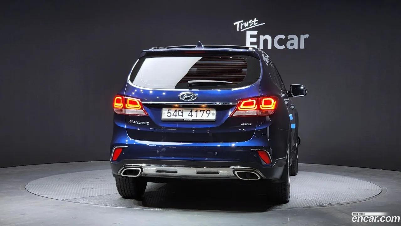 Hyundai Maxcruz