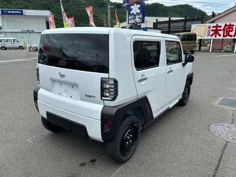 Daihatsu Taft