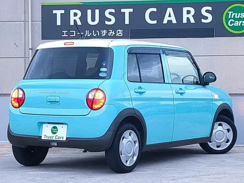 Suzuki Alto Lapin