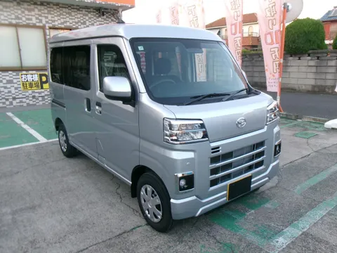 Daihatsu Hijet Cargo