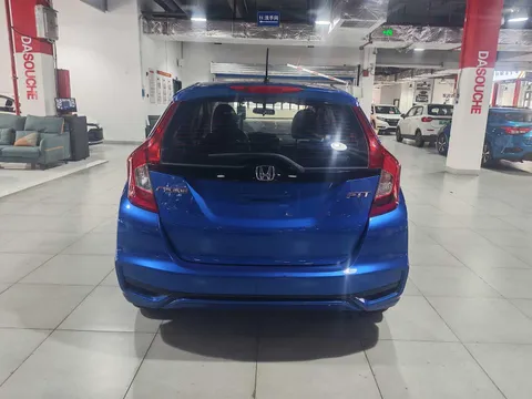 Honda Jazz (Fit)