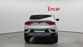 Renault Arkana (XM3)